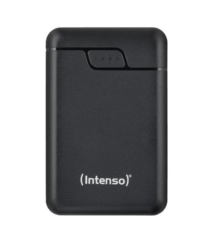 Intenso | PowerBank B10000 | 10000 mAh Negro