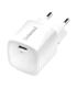 Intenso | Cargador pared GaN W30C USB-C Blanco