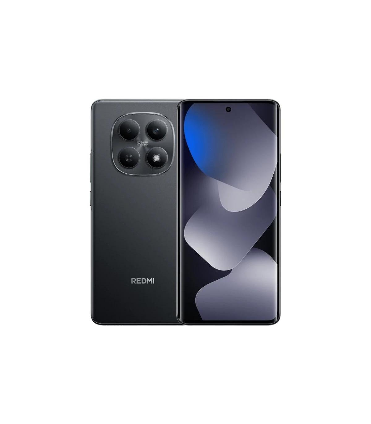 Xiaomi Redmi Note 15 6Gb 128Gb 6.83\" Black