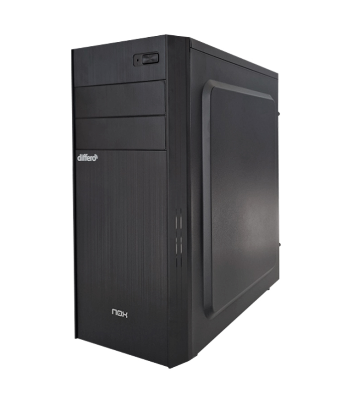 PC DIFFERO NXLITE010 I5-12400 16GB SSD500 NVME