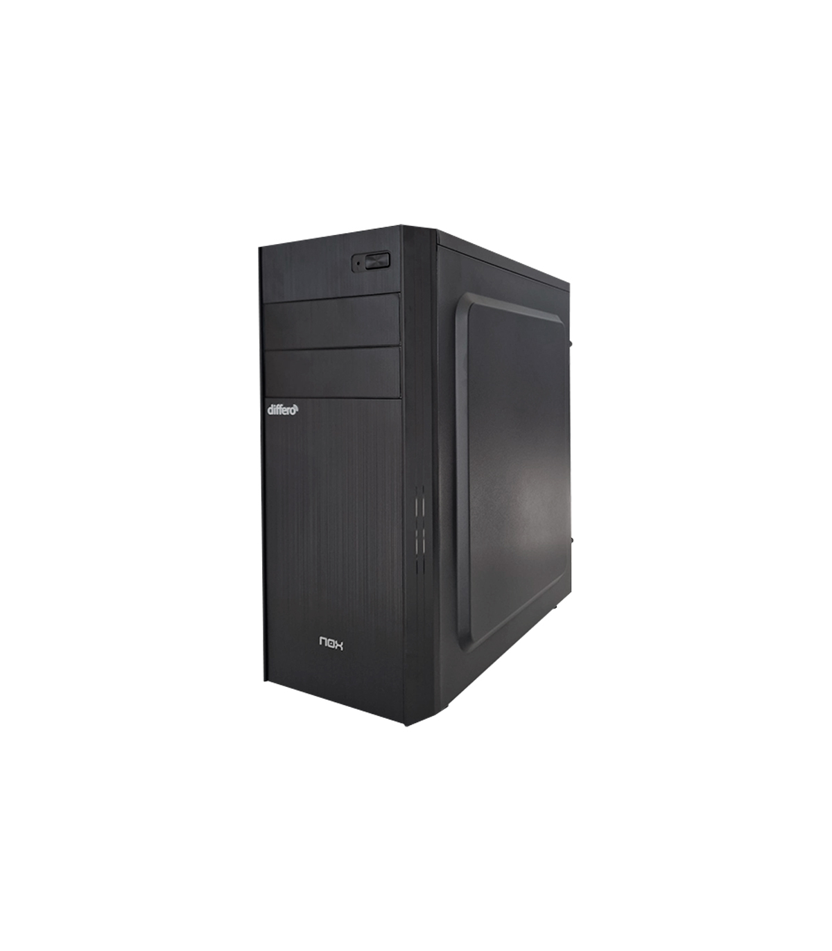 PC DIFFERO NXLITE010 I5-12400 16GB SSD500 NVME