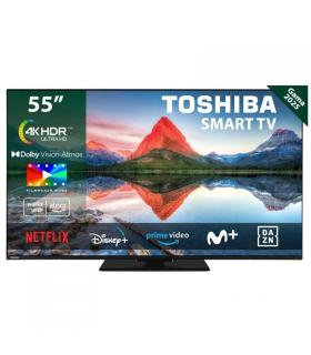 TOSHIBA TV 55\" 55UV3463DG UHD SMART TV PEANA