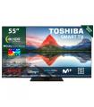 TOSHIBA TV 55\" 55UV3463DG UHD SMART TV PEANA