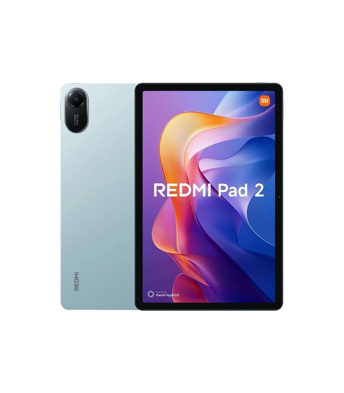 Tablet Xiaomi Redmi Pad 2 11\'/ 4GB/ 128GB/ Octacore/ Verde Menta