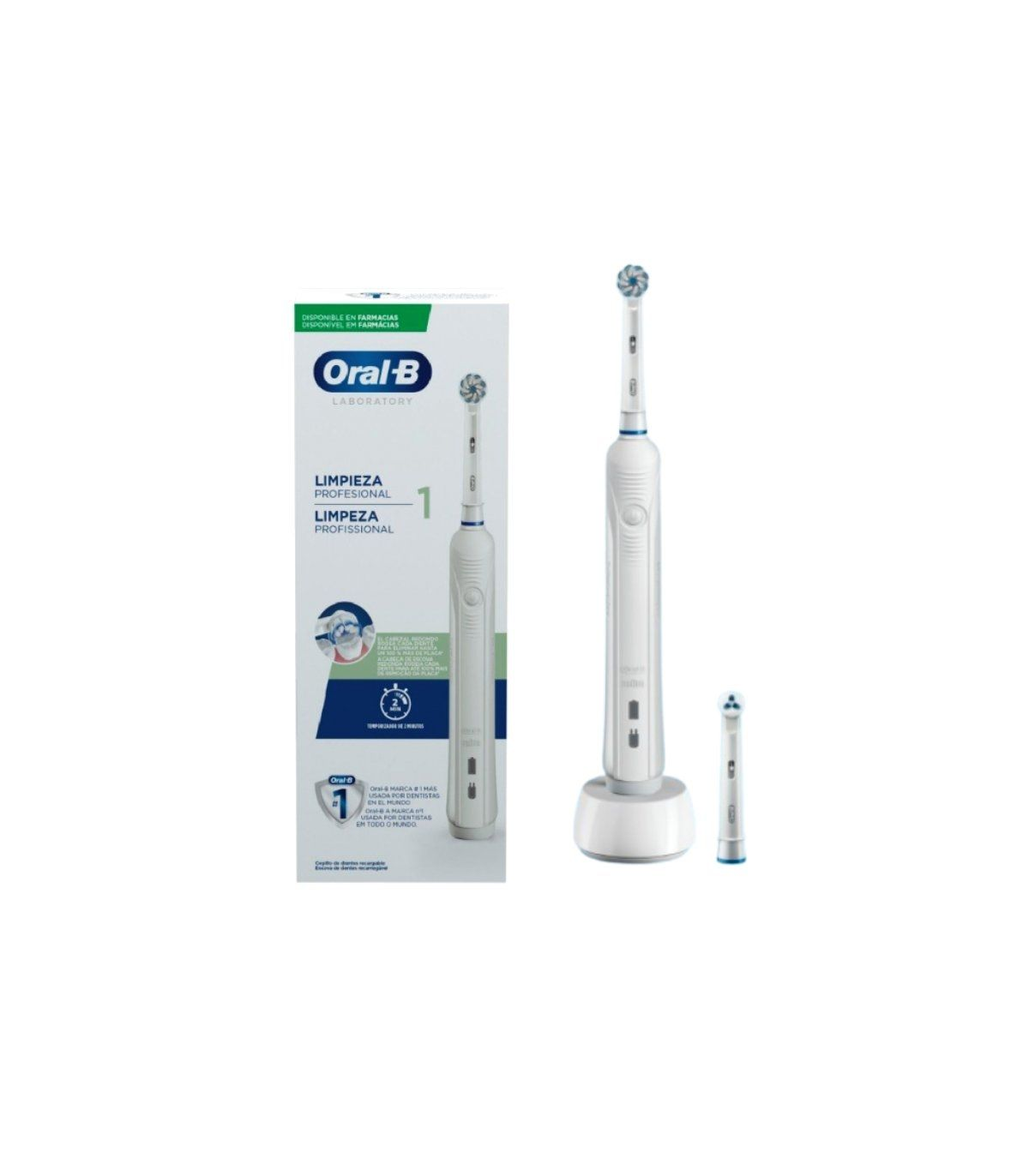 Cepillo Dental Oral-B Laboratory Profesional 1