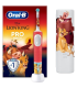 Cepillo Dental Oral-B Pro Kids 3 Rey Len/ Incluye 1 Recambio