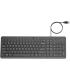 HP Teclado con cable 150