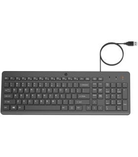 HP Teclado con cable 150