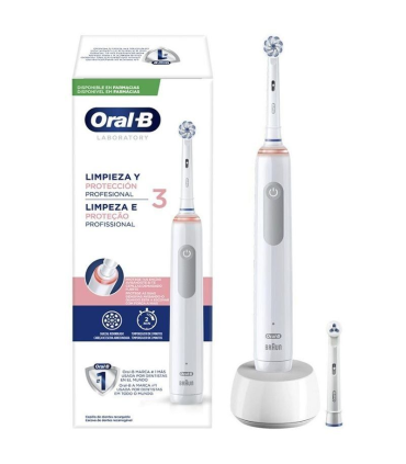 Cepillo Dental Oral-B Laboratory Profesional 3/ Incluye 1 Recambio
