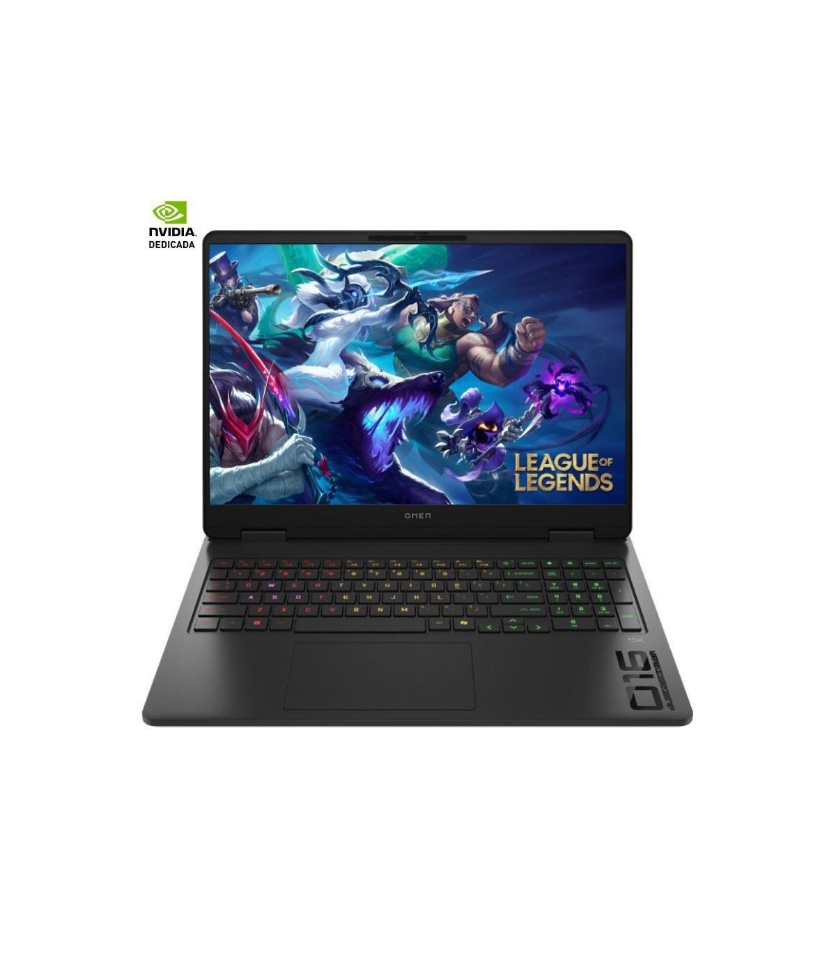 Porttil Gaming HP Omen 16-AP0024NS Ryzen AI 9-365/ 32GB/ 1TB SSD/ GeForce RTX 5070/ 16\'/ Sin Sistema Operativo