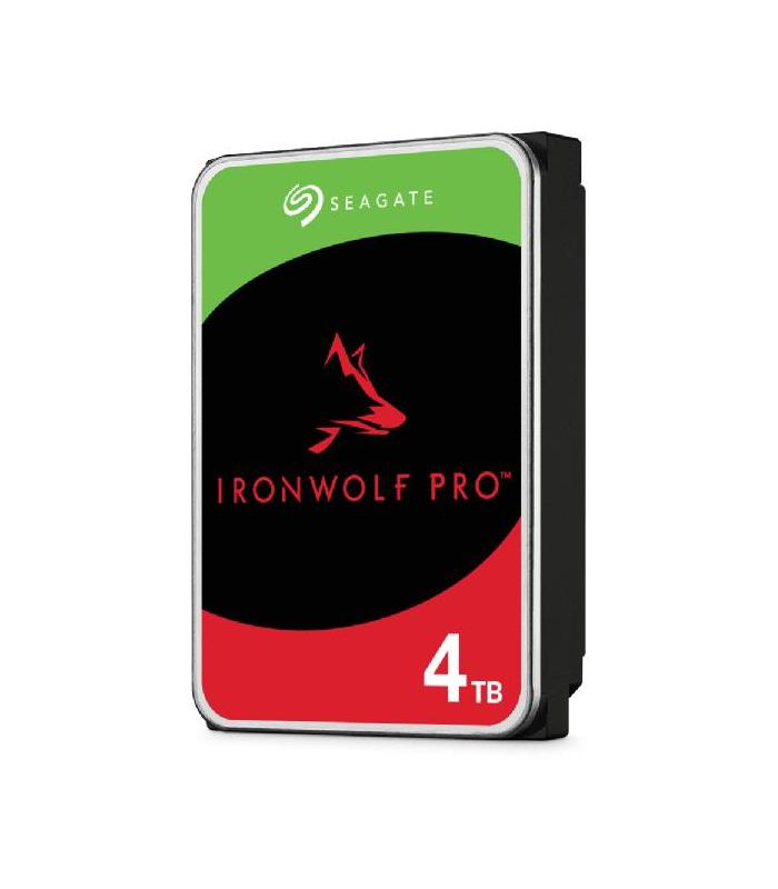 Disco Duro Seagate IronWolf Pro NAS ST4000NT001 4TB  3.5'  SATA III