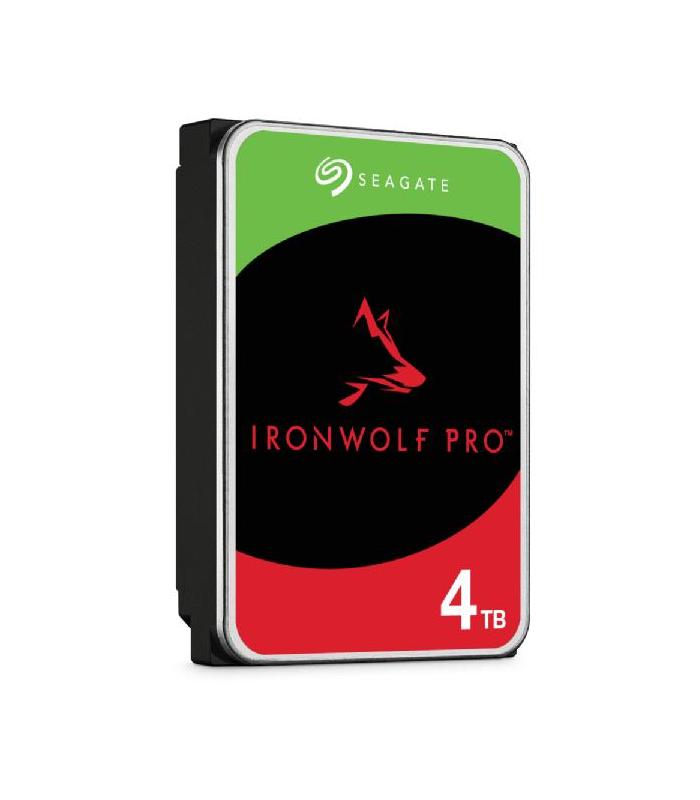Disco Duro Seagate IronWolf Pro NAS ST4000NT001 4TB  3.5'  SATA III