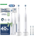 Cepillo Dental Oral-B Laboratory Profesional 1 Pack Especial/ 2 Cepillos/ Incluye 2 Repuestos