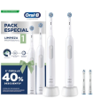 Cepillo Dental Oral-B Laboratory Profesional 1 Pack Especial/ 2 Cepillos/ Incluye 2 Repuestos