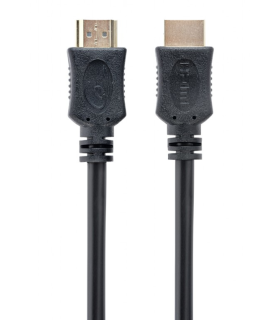 CABLE HDMI GEMBIRD ALTA VELOCIDAD CON ETHERNET \"SELECT SERIES\" 0.5M