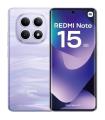 Smartphone Xiaomi Redmi Note 15 8GB/ 256GB/ 6.77'/ 5G/ Purpura
