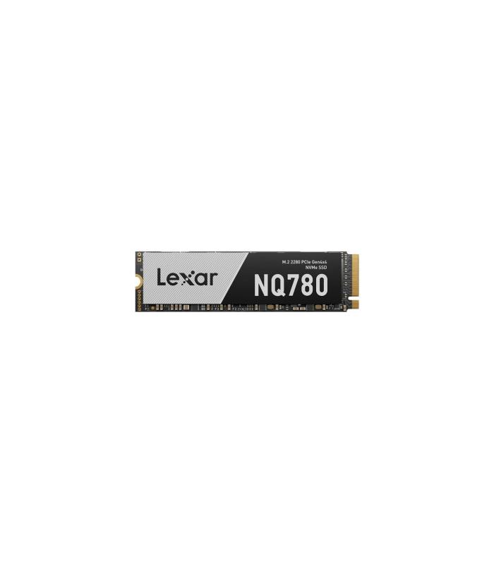 LEXAR SSD NQ780 512GB M.2 2280 PCIE GEN 4x4 NVME