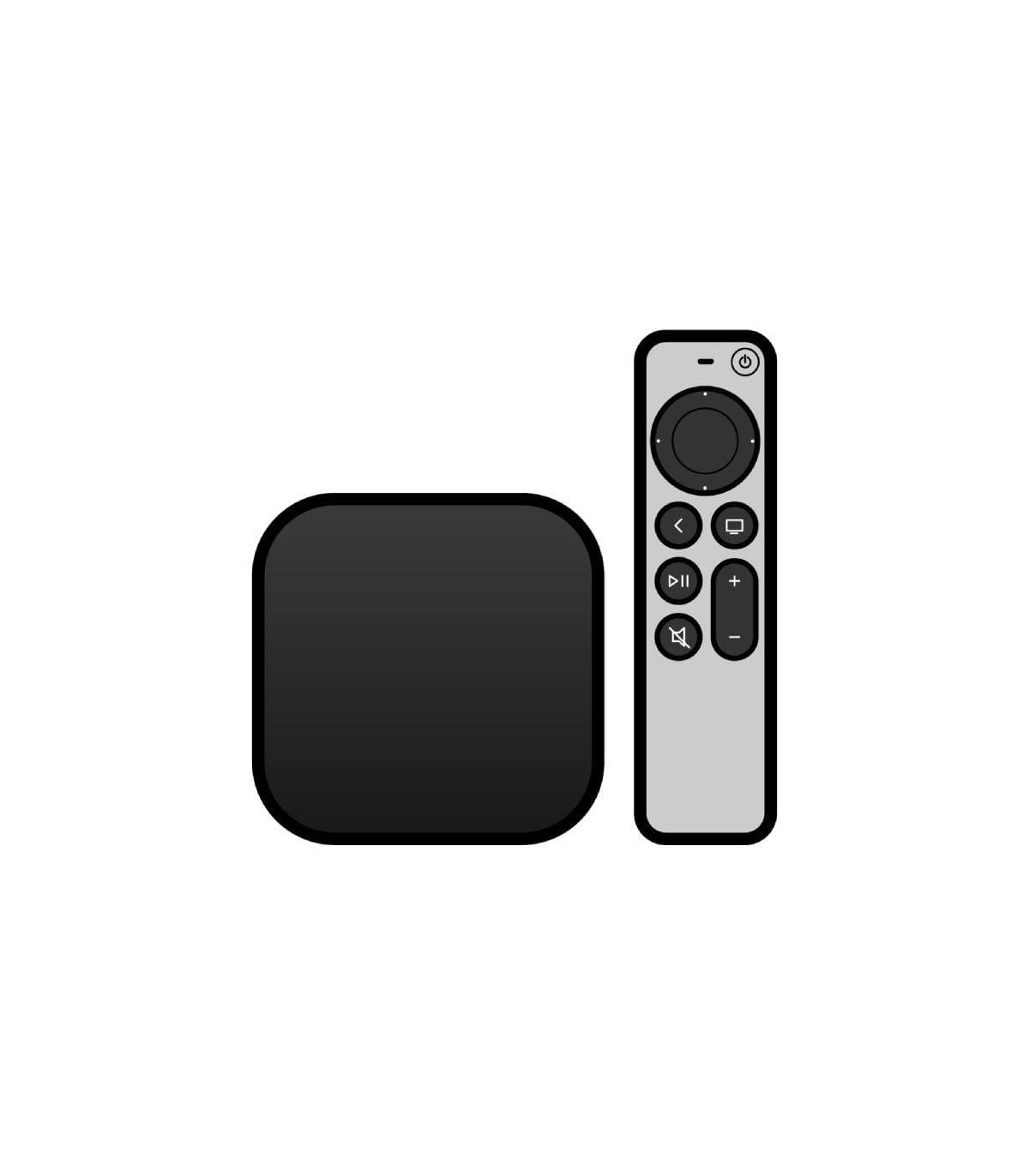 Apple TV 4K / 64GB/ WiFi