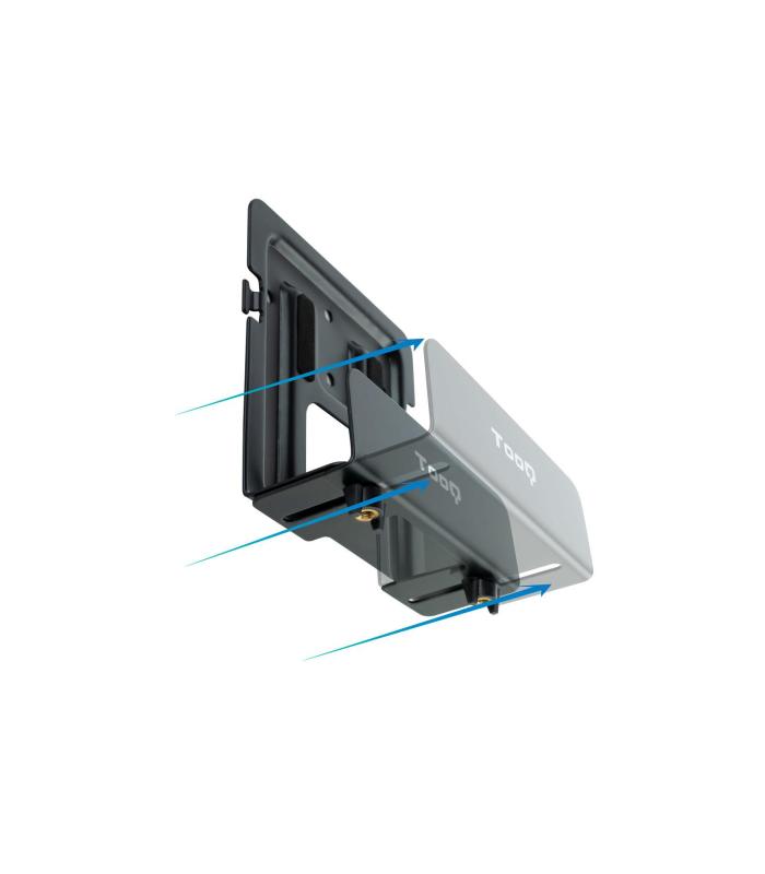 Tooq Soporte Universal Pared Router Reprod. Multim