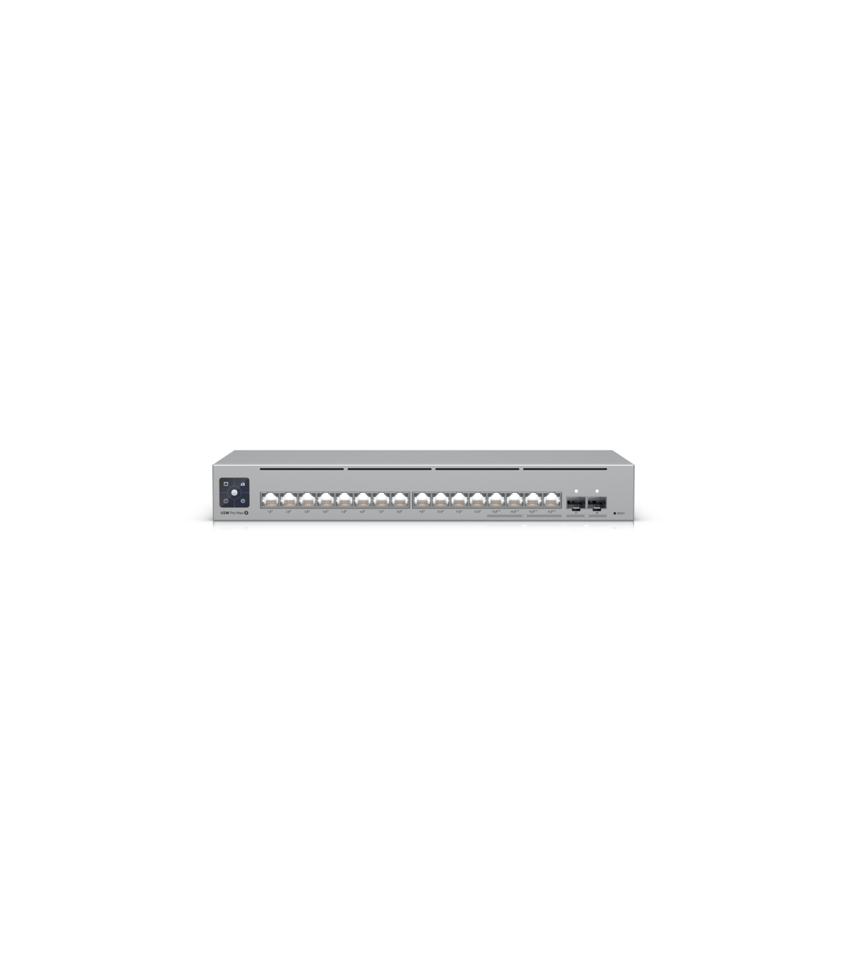 SWITCH UBIQUITI UNIFI USW-PRO-MAX-16-POE 16 PUERTOS POE