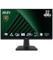 MSI MP225V Monitor 21.5" VA FHD 100hz 1ms VGA HDMI