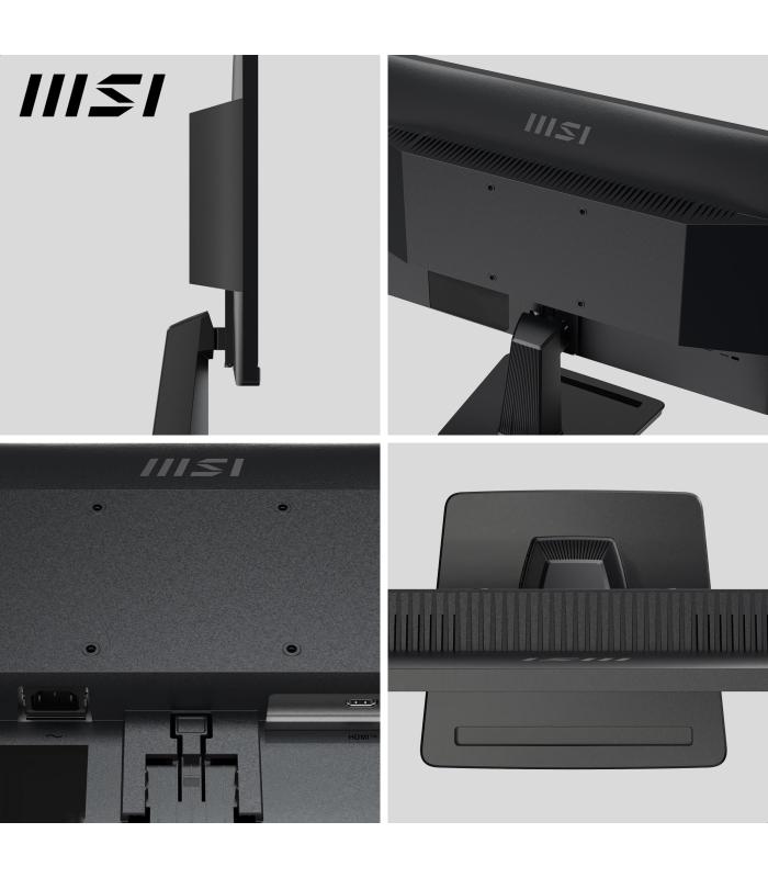 MSI MP225V Monitor 21.5" VA FHD 100hz 1ms VGA HDMI