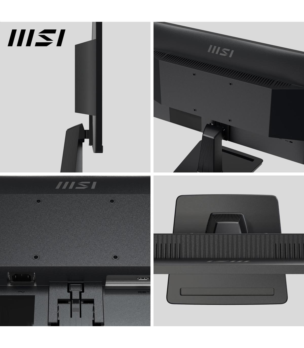 MSI MP225V Monitor 21.5" VA FHD 100hz 1ms VGA HDMI