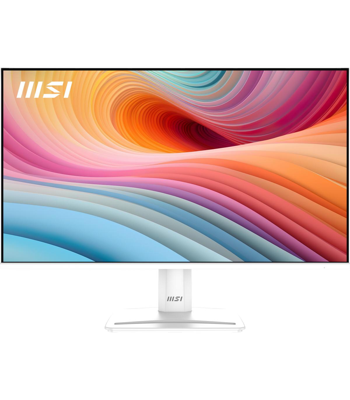 MSI MP251W E2 Monitor 24.5" IPS FHD 16 9 120h VGA