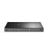 SWITCH TP LINK OMADA TL-SG3452P   L2+, 48x1G POE+, 4xSFP, 384W