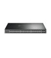 SWITCH TP LINK OMADA TL-SG3452P   L2+, 48x1G POE+, 4xSFP, 384W