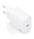 CARGADOR AISENS GAN 45W,1XUSB-C PD3.0 BLANCO