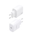 CARGADOR AISENS GAN 45W,1XUSB-C PD3.0 BLANCO
