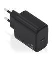 CARGADOR AISENS GAN 45W 1XUSB-C PD3.0 NEGRO
