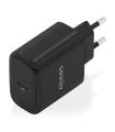 CARGADOR AISENS GAN 45W 1XUSB-C PD3.0 NEGRO