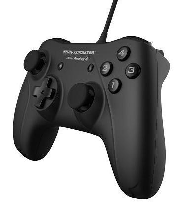 Thrustmaster Gamepad Dual Analog 4 Para Pc