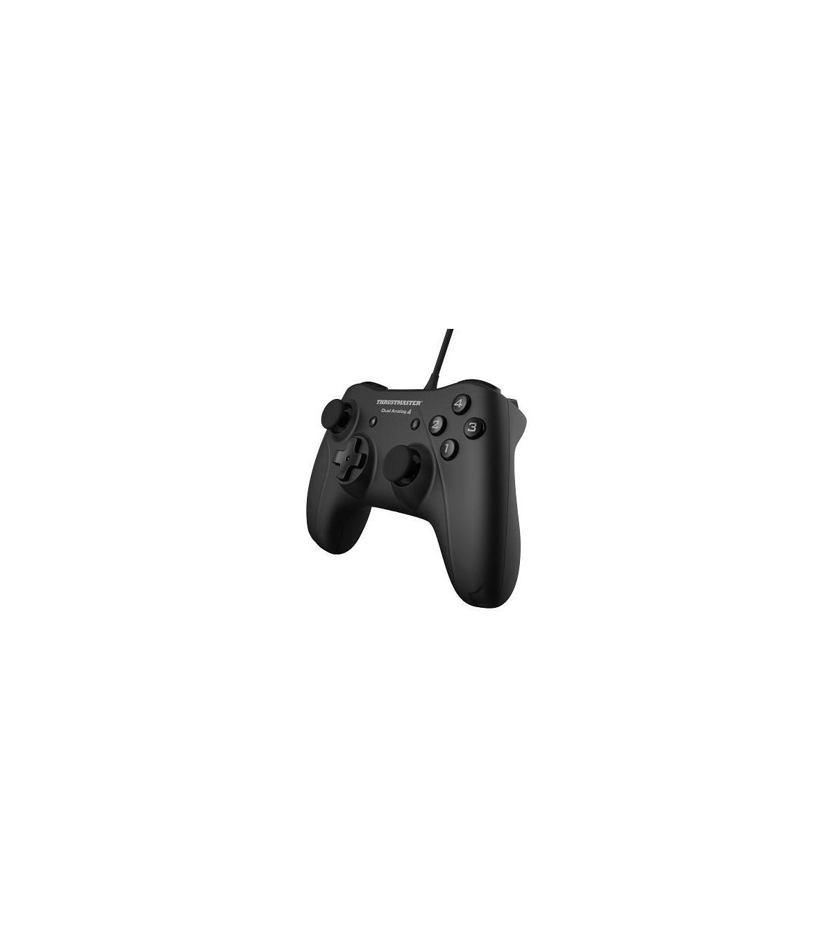 Thrustmaster Gamepad Dual Analog 4 Para Pc