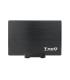 TooQ CAJA HDD 3,5" SATA A USB 2.0 3.0 NEGRA
