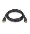 AISENS A120-0119 cable HDMI 1 m HDMI tipo A (Estándar) Negro