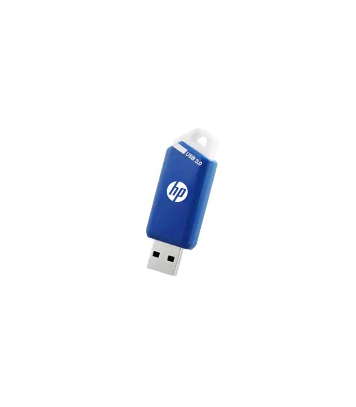 PENDRIVE 128GB USB 3.1 HP X755W AZUL BLANCO