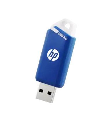 PENDRIVE 128GB USB 3.1 HP X755W AZUL BLANCO