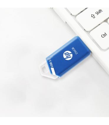 PENDRIVE 256GB USB 3.1 HP X755W AZUL BLANCO