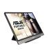 ASUS MB14AC pantalla para PC 35,6 cm (14") 1920 x 1080 Pixeles Full HD Gris