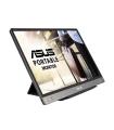 ASUS MB14AC pantalla para PC 35,6 cm (14") 1920 x 1080 Pixeles Full HD Gris