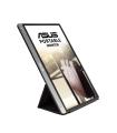 ASUS MB14AC pantalla para PC 35,6 cm (14") 1920 x 1080 Pixeles Full HD Gris
