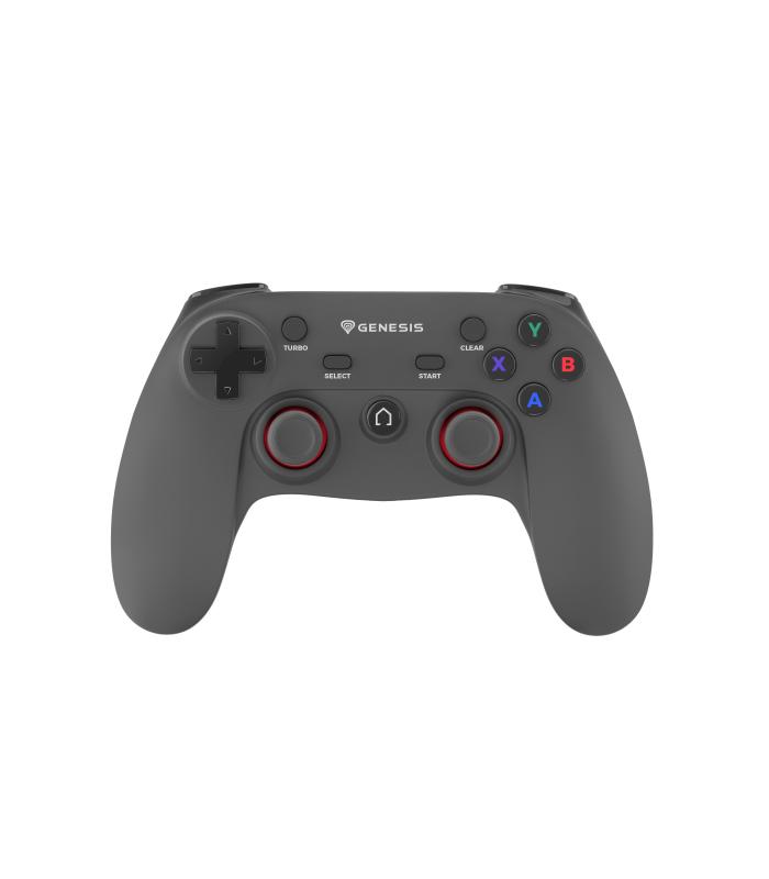 GENESIS PV65 Negro RF Gamepad Analógico Digital PC, Playstation 3