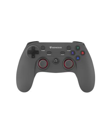 GENESIS PV65 Negro RF Gamepad Analógico Digital PC, Playstation 3