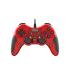GENESIS MANGAN 200 Rojo USB 2.0 Gamepad Analógico Digital PC