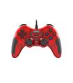 GENESIS MANGAN 200 Rojo USB 2.0 Gamepad Analógico/Digital PC