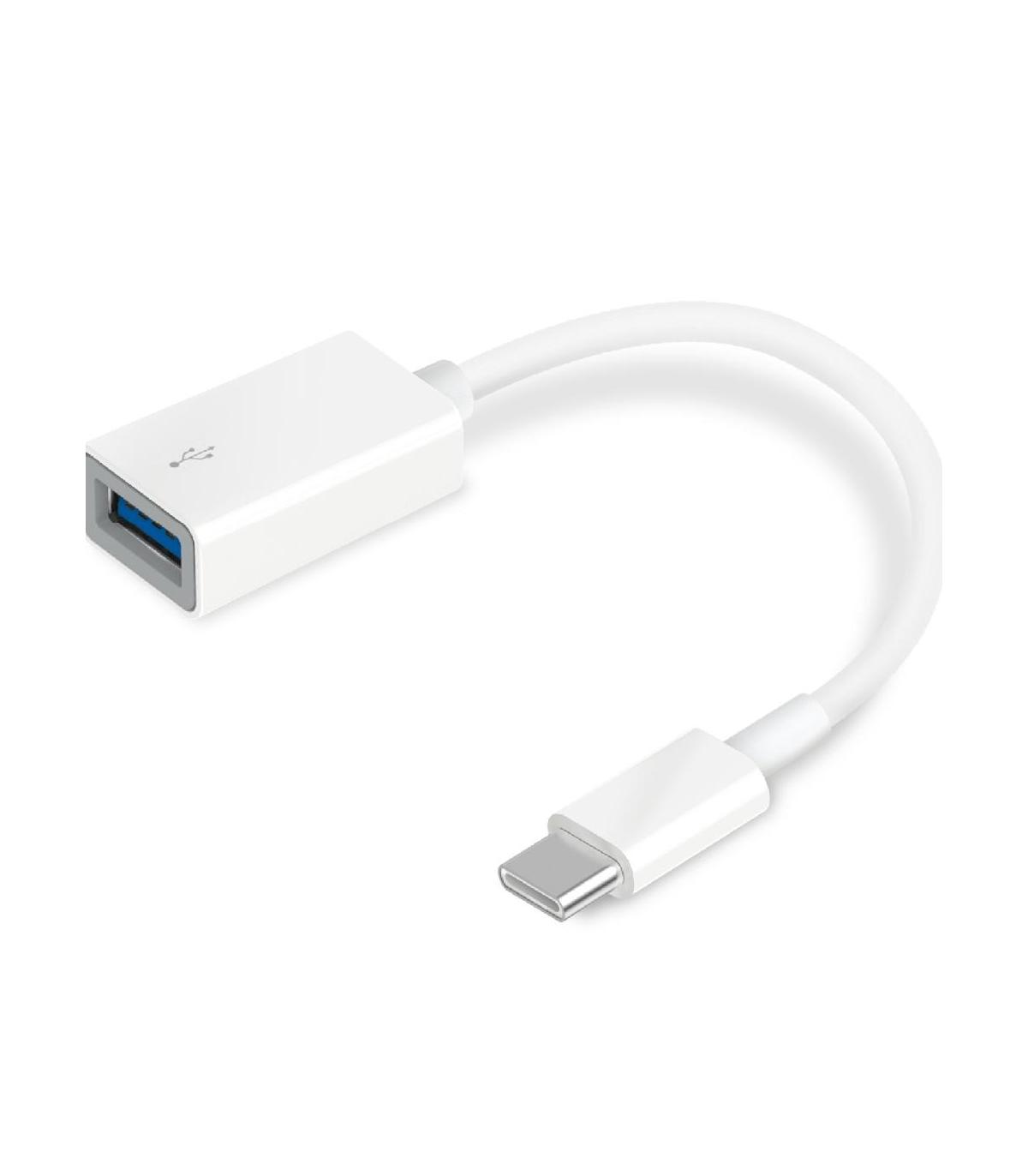TP-Link UC400 cable USB 0,133 m USB A USB C Blanco