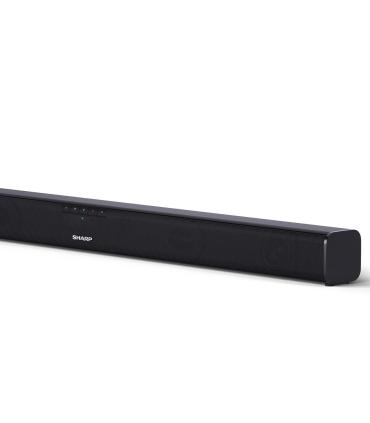 Sharp HT-SB110 altavoz soundbar Negro 2.0 canales 90 W